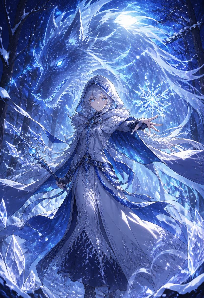 Capa de Frost Oracle
