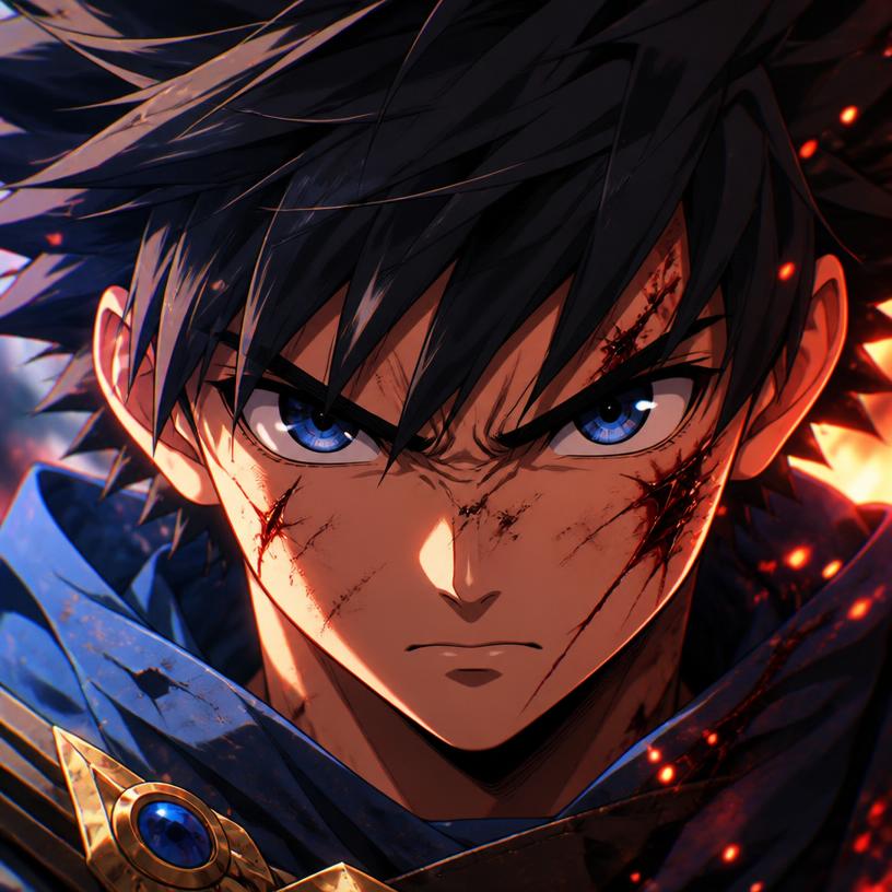Antony Mark avatar